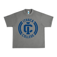 Tornado ithaca college bombers Urban Heavy Tee - linhVisuals