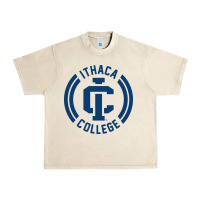 Sandshell ithaca college bombers Urban Heavy Tee - linhVisuals