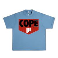 Pebble Blue #manchester #orchestra #cope Urban Heavy Tee - linhVisuals