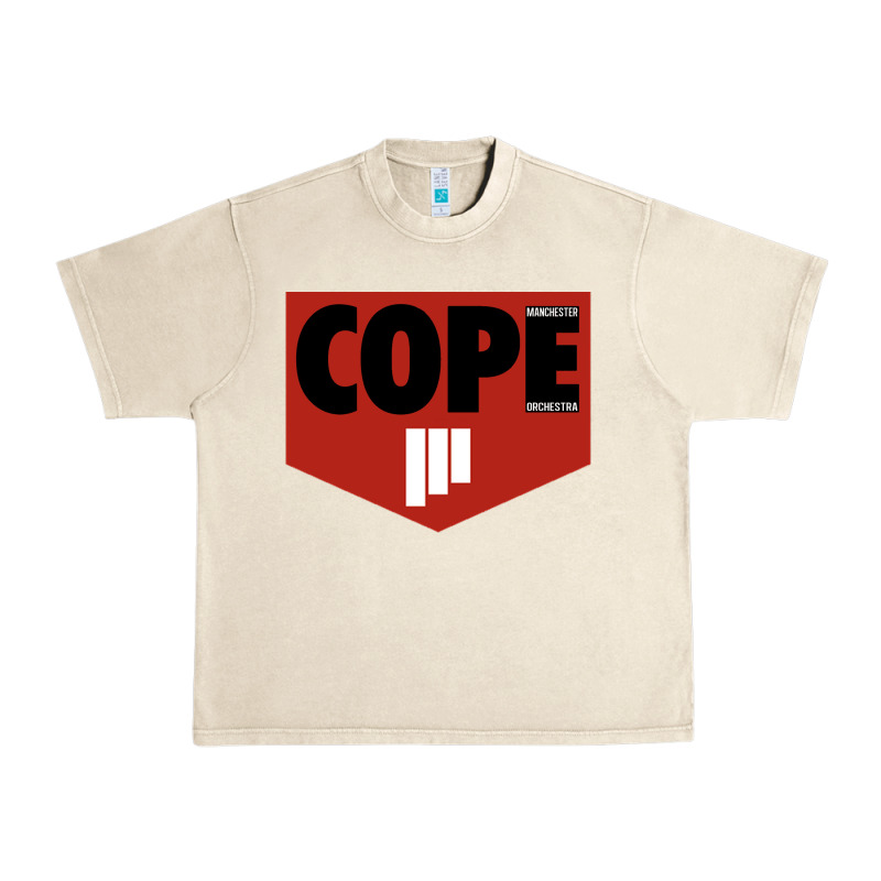 #manchester #orchestra #cope Urban Heavy Tee by linhVisuals | Teevron