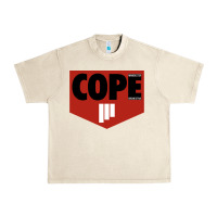 Sandshell #manchester #orchestra #cope Urban Heavy Tee - linhVisuals