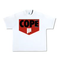 White #manchester #orchestra #cope Urban Heavy Tee - linhVisuals