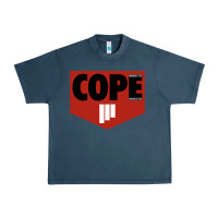 Midnight Navy #manchester #orchestra #cope Urban Heavy Tee - linhVisuals