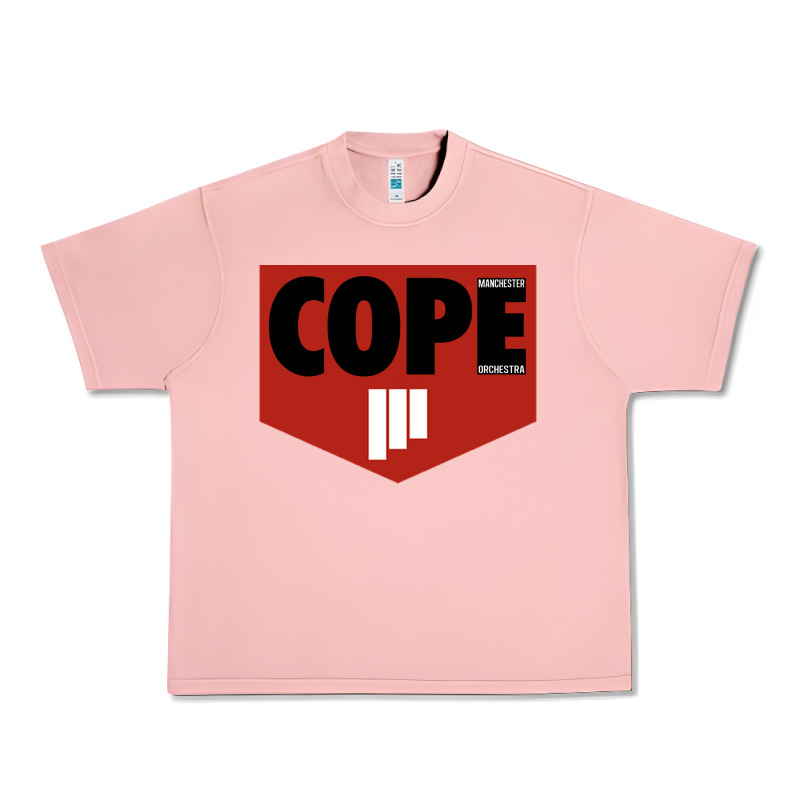 #manchester #orchestra #cope Urban Heavy Tee by linhVisuals | Teevron
