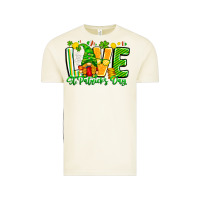 Vintage Arctic love st patricks day Vintage Tee - CowhideDigitalArt