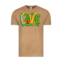 Vintage Camel love st patricks day Vintage Tee - CowhideDigitalArt