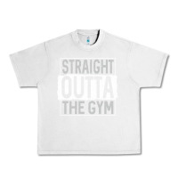 Lunar Rock straight outta the gym Urban Heavy Tee - linhVisuals