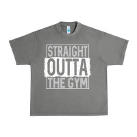 Tornado straight outta the gym Urban Heavy Tee - linhVisuals