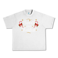 Lunar Rock sweet but twisted candy cane christmas humor funny and cute gifts for Urban Heavy Tee - linhVisuals