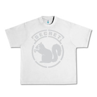 Lunar Rock Secret Squirrel Urban Heavy Tee - linhVisuals