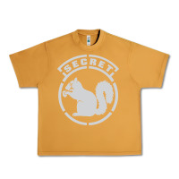Peanut Butter Secret Squirrel Urban Heavy Tee - linhVisuals