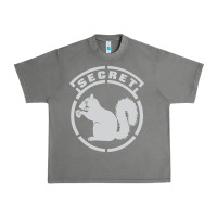 Secret Squirrel Urban Heavy Tee | Teevron