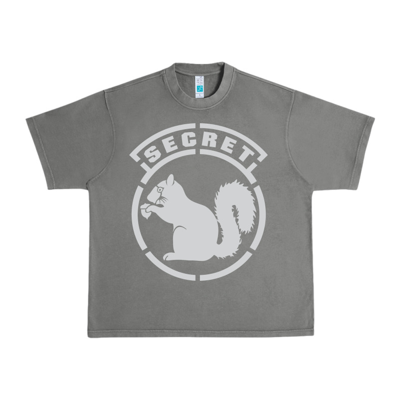 Secret Squirrel Urban Heavy Tee by linhVisuals | Teevron