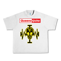 Lunar Rock Queensrÿche Urban Heavy Tee - linhVisuals