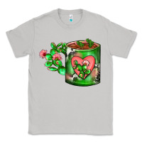 Moon Dust Cactus Coffee cup Classic Tee - FaDigitalArtStudio