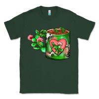Cactus Coffee Cup Classic Tee | Teevron