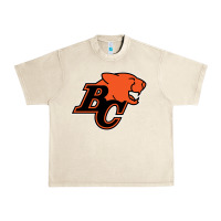 Bc Lions Urban Heavy Tee | Teevron