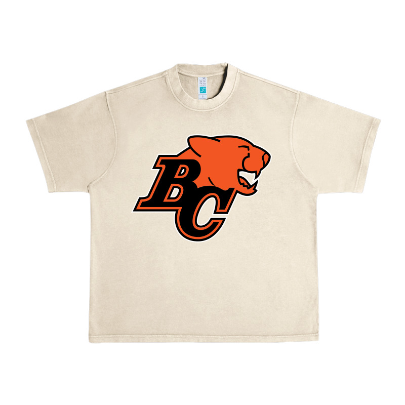 Bc Lions Urban Heavy Tee by linhVisuals | Teevron