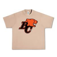 Burro BC Lions Urban Heavy Tee - linhVisuals