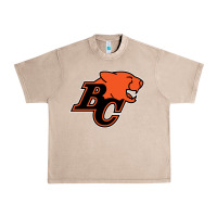 French Oak BC Lions Urban Heavy Tee - linhVisuals