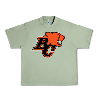 Oil Green BC Lions Urban Heavy Tee - linhVisuals