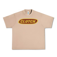 Burro clutch Urban Heavy Tee - linhVisuals