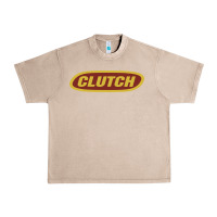 French Oak clutch Urban Heavy Tee - linhVisuals