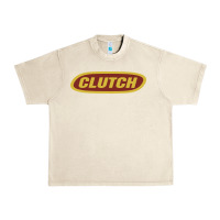 Sandshell clutch Urban Heavy Tee - linhVisuals