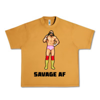 Peanut Butter savage af Urban Heavy Tee - linhVisuals