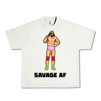 Pistachio savage af Urban Heavy Tee - linhVisuals