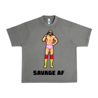 Tornado savage af Urban Heavy Tee - linhVisuals