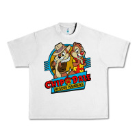 Lunar Rock chip and dale anime character Urban Heavy Tee - linhVisuals