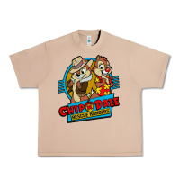 Burro chip and dale anime character Urban Heavy Tee - linhVisuals