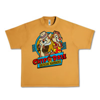 Peanut Butter chip and dale anime character Urban Heavy Tee - linhVisuals