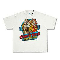 Pistachio chip and dale anime character Urban Heavy Tee - linhVisuals