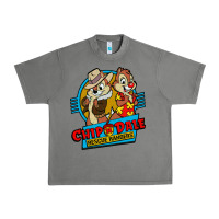 Tornado chip and dale anime character Urban Heavy Tee - linhVisuals
