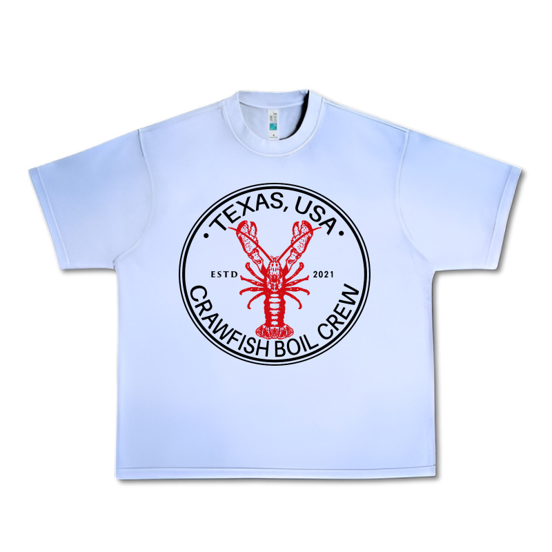 Texas Crawfish Boil Crew Urban Heavy Tee by linhVisuals | Teevron