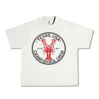 Pistachio texas crawfish boil crew Urban Heavy Tee - linhVisuals