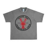 Tornado texas crawfish boil crew Urban Heavy Tee - linhVisuals