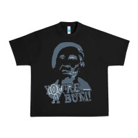 Black rocky Urban Heavy Tee - linhVisuals