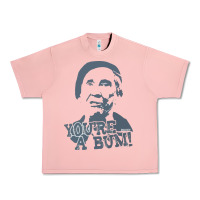 Salmon rocky Urban Heavy Tee - linhVisuals