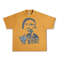 Peanut Butter rocky Urban Heavy Tee - linhVisuals