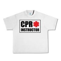 Lunar Rock cpr instructor Urban Heavy Tee - linhVisuals