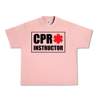 Salmon cpr instructor Urban Heavy Tee - linhVisuals