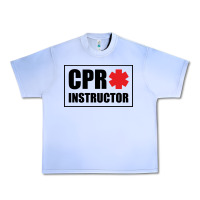 Grape Ice cpr instructor Urban Heavy Tee - linhVisuals