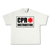 Pistachio cpr instructor Urban Heavy Tee - linhVisuals