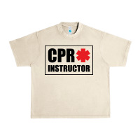 Sandshell cpr instructor Urban Heavy Tee - linhVisuals