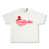 Pistachio don julio Urban Heavy Tee - linhVisuals