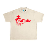 Sandshell don julio Urban Heavy Tee - linhVisuals