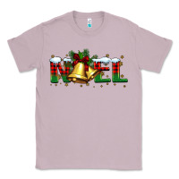 Lilac noel Christmas bells Classic Tee - BarkalooDesign